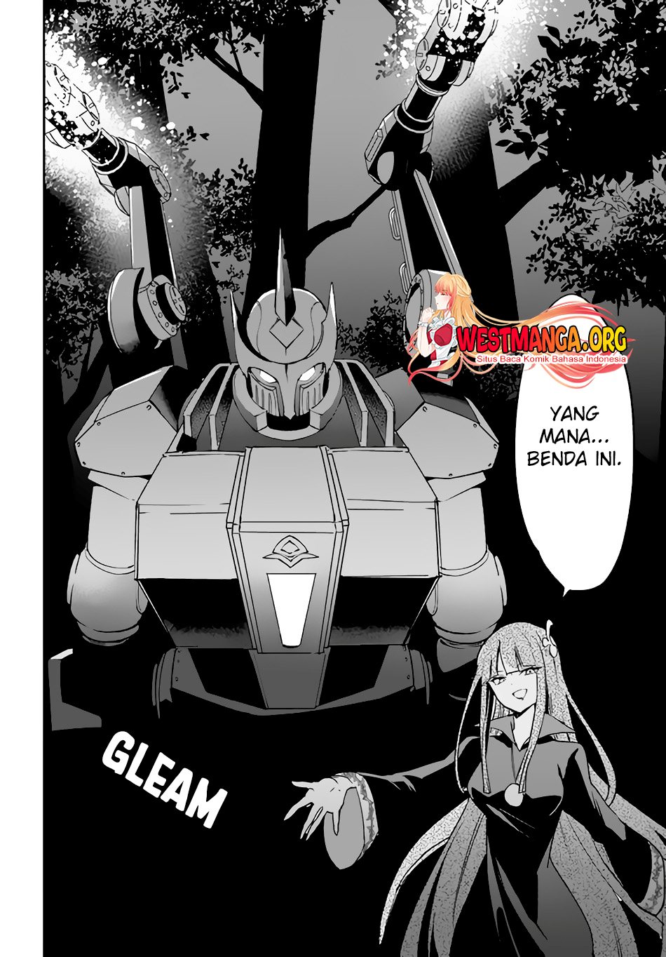 Henkyou Gurashi no Maou, Tensei shite Saikyou no Majutsushi ni naru ~Aisarenagara Nariagaru Moto Maō wa, Ningen o Shiritai~ Chapter 34 Gambar 11